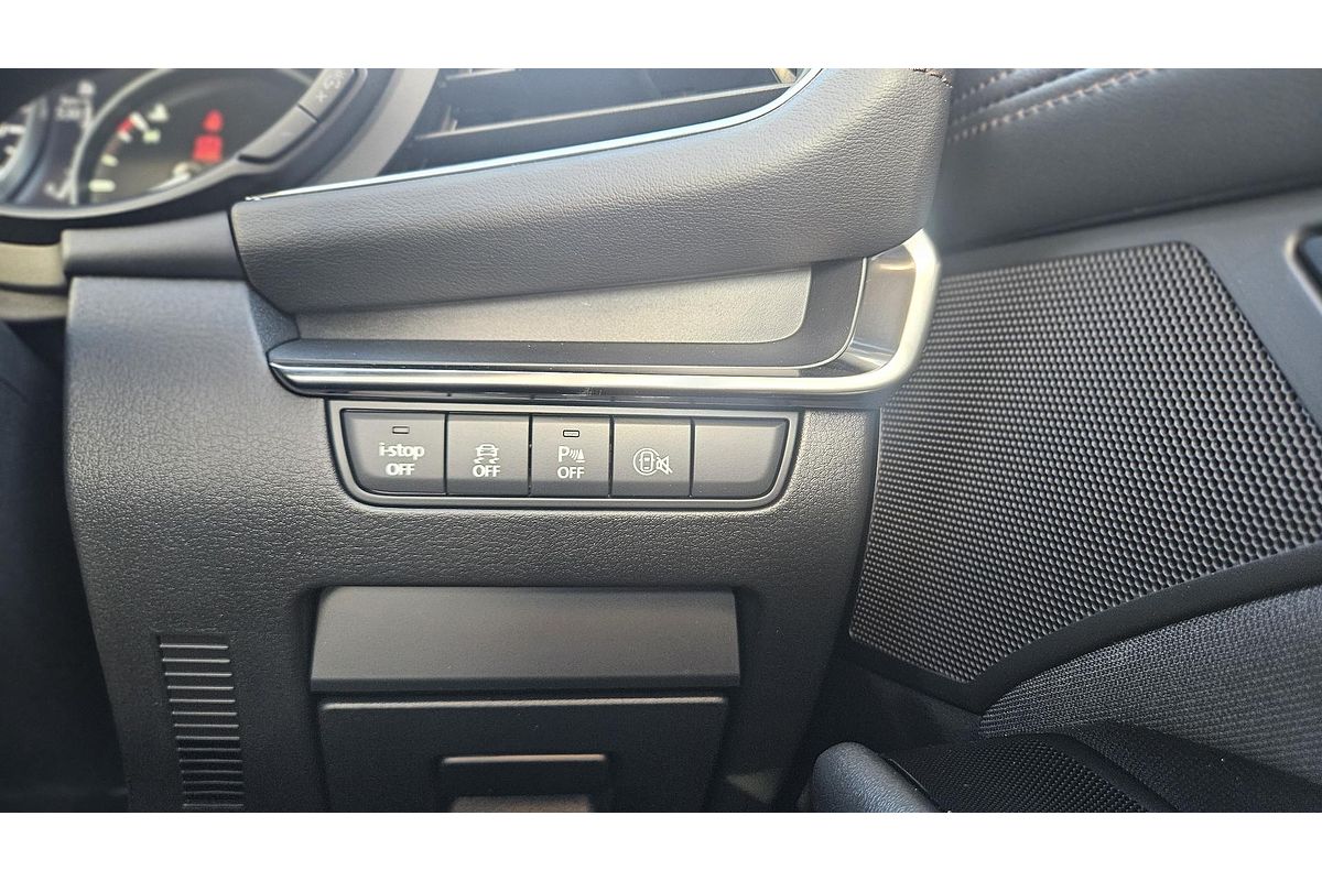 2024 Mazda 3 G20 Evolve BP Series