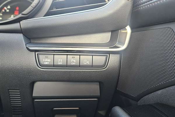 2024 Mazda 3 G20 Evolve BP Series
