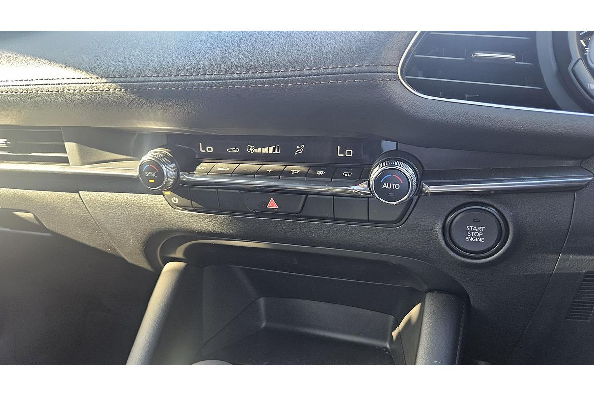 2024 Mazda 3 G20 Evolve BP Series