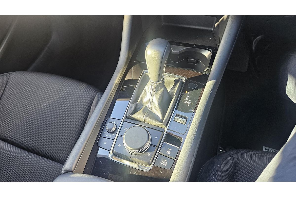 2024 Mazda 3 G20 Evolve BP Series