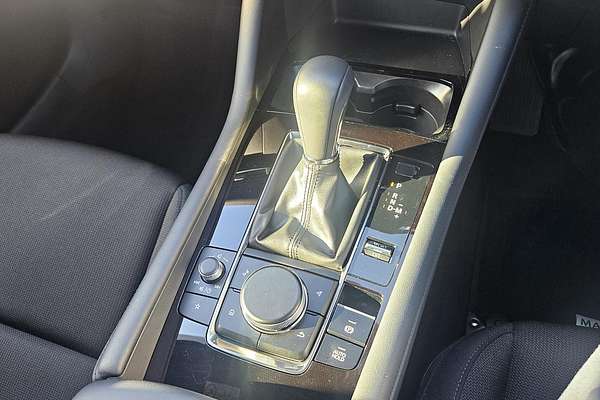 2024 Mazda 3 G20 Evolve BP Series