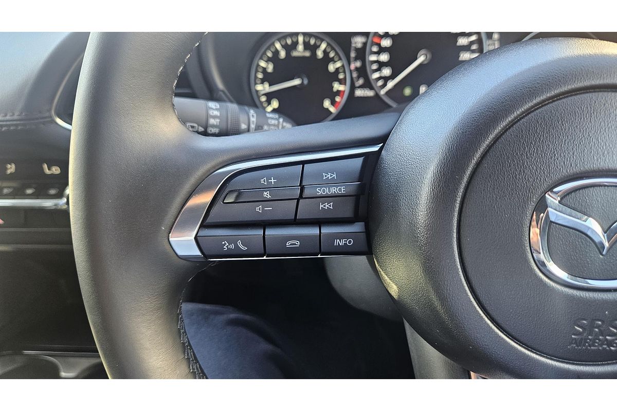 2024 Mazda 3 G20 Evolve BP Series