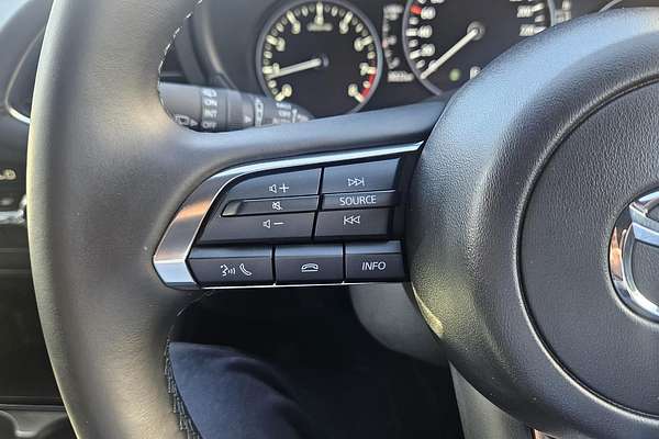2024 Mazda 3 G20 Evolve BP Series