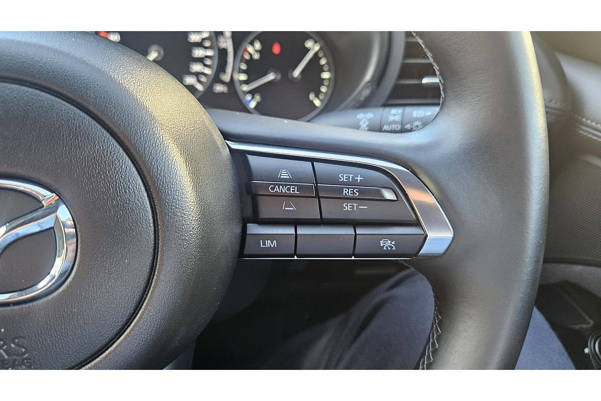 2024 Mazda 3 G20 Evolve BP Series