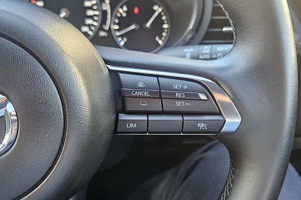2024 Mazda 3 G20 Evolve BP Series