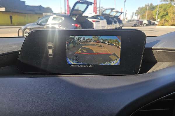 2024 Mazda 3 G20 Evolve BP Series