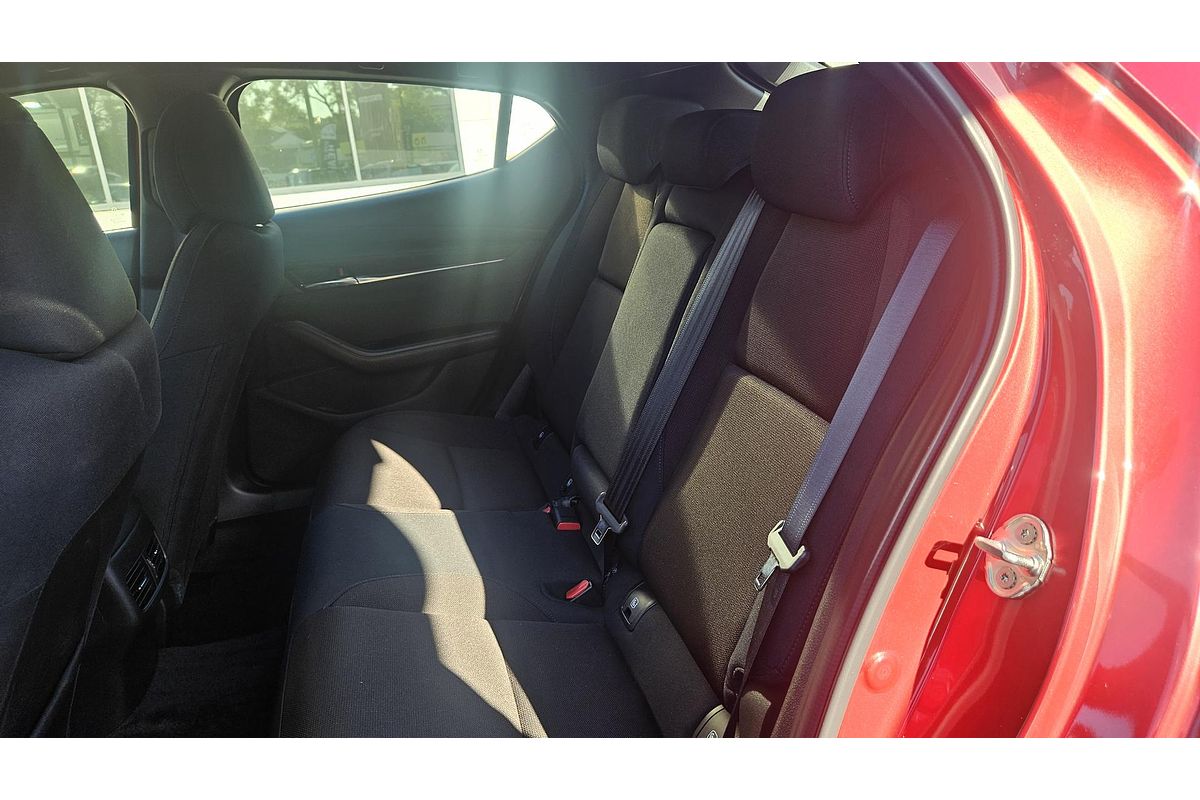 2024 Mazda 3 G20 Evolve BP Series