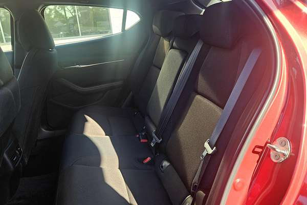 2024 Mazda 3 G20 Evolve BP Series