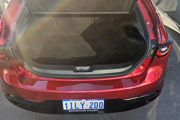 2024 Mazda 3 G20 Evolve BP Series