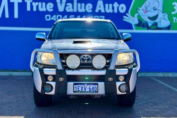 2010 Toyota Hilux SR5 KUN26R 4X4