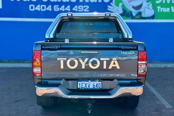 2010 Toyota Hilux SR5 KUN26R 4X4