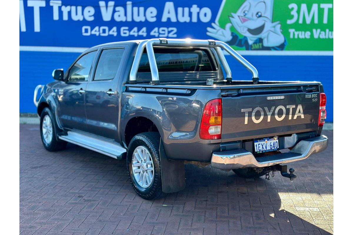 2010 Toyota Hilux SR5 KUN26R 4X4