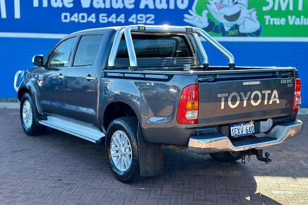 2010 Toyota Hilux SR5 KUN26R 4X4