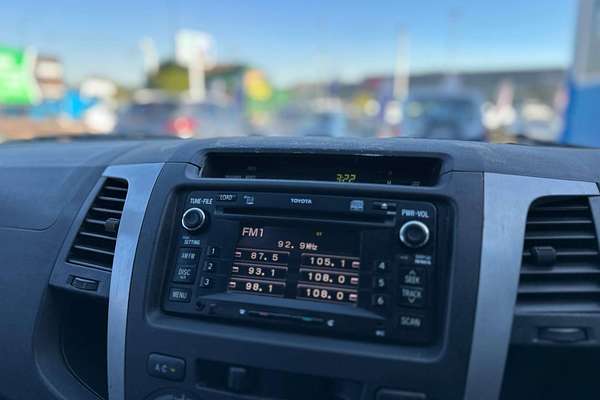 2010 Toyota Hilux SR5 KUN26R 4X4