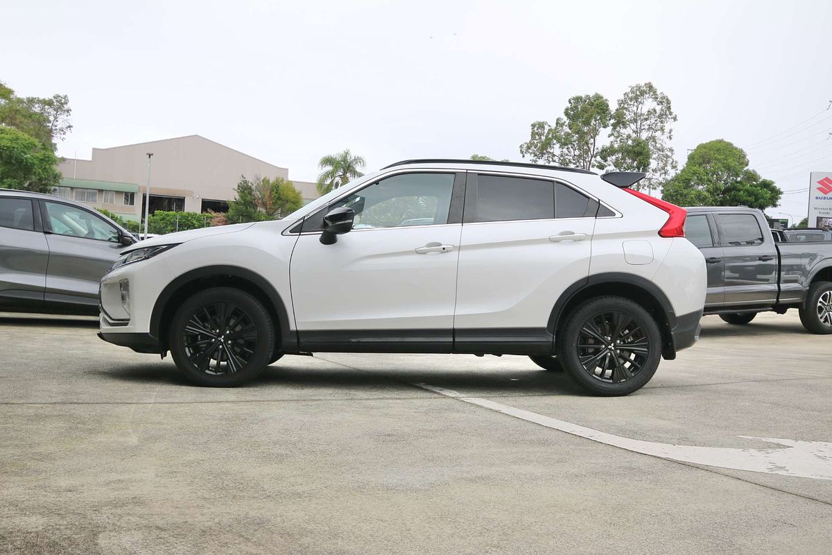 2019 Mitsubishi Eclipse Cross Black Edition YA