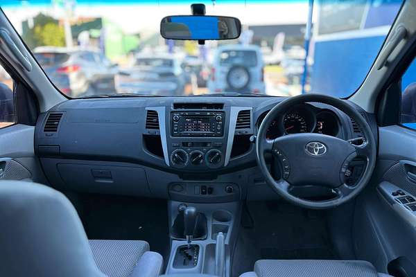 2010 Toyota Hilux SR5 KUN26R 4X4