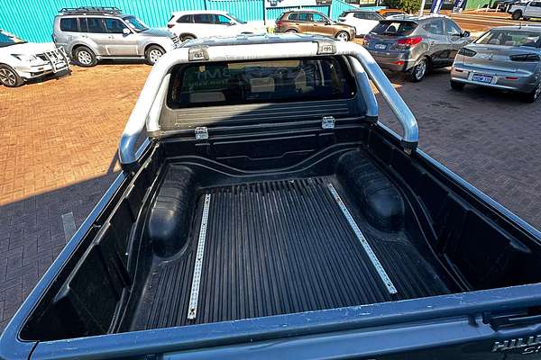 2010 Toyota Hilux SR5 KUN26R 4X4