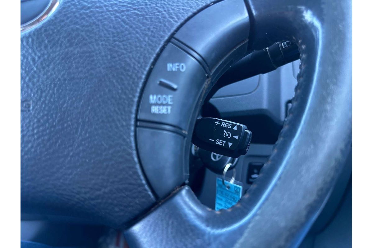 2010 Toyota Hilux SR5 KUN26R 4X4