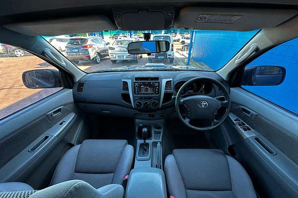 2010 Toyota Hilux SR5 KUN26R 4X4