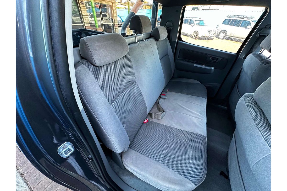 2010 Toyota Hilux SR5 KUN26R 4X4