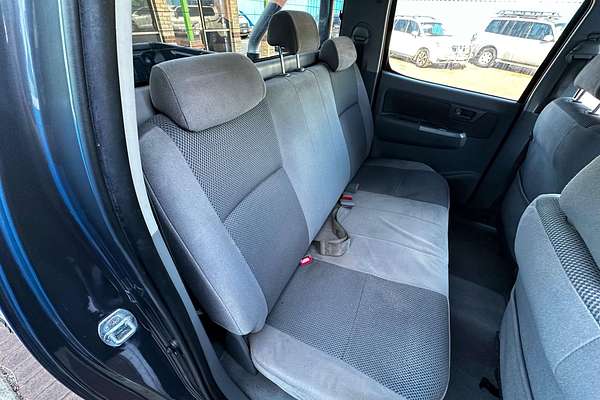 2010 Toyota Hilux SR5 KUN26R 4X4