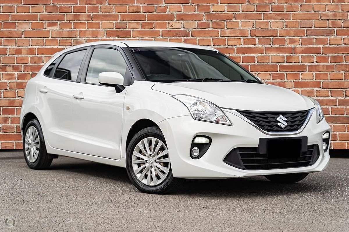 2022 Suzuki Baleno GL EW Series II