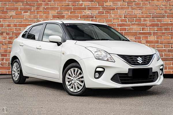 2022 Suzuki Baleno GL EW Series II
