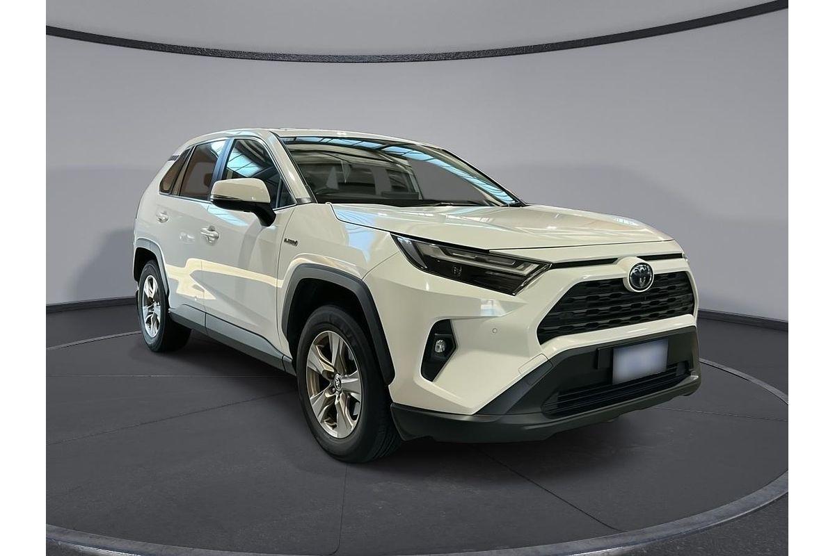 2022 Toyota RAV4 GX AXAH54R