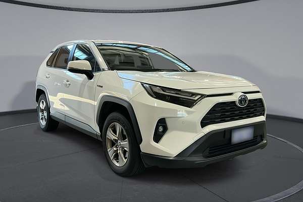 2022 Toyota RAV4 GX AXAH54R