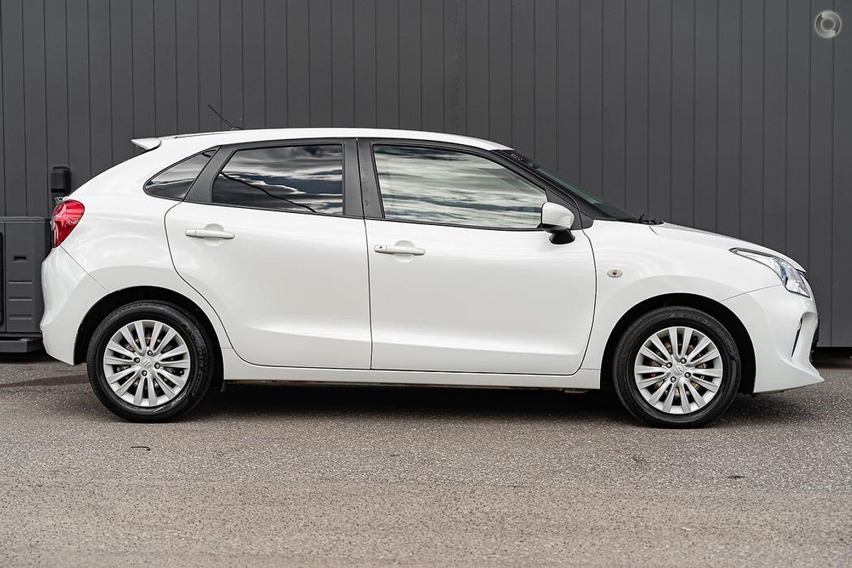 2022 Suzuki Baleno GL EW Series II
