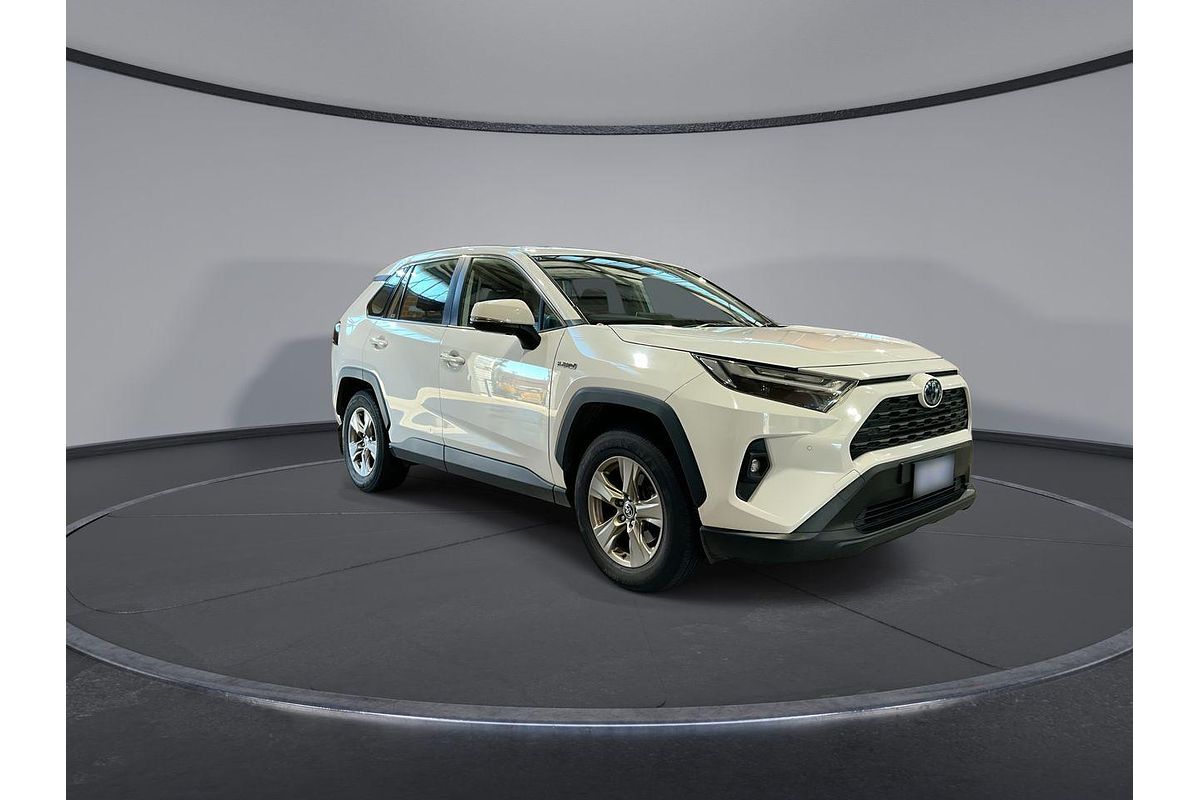 2022 Toyota RAV4 GX AXAH54R