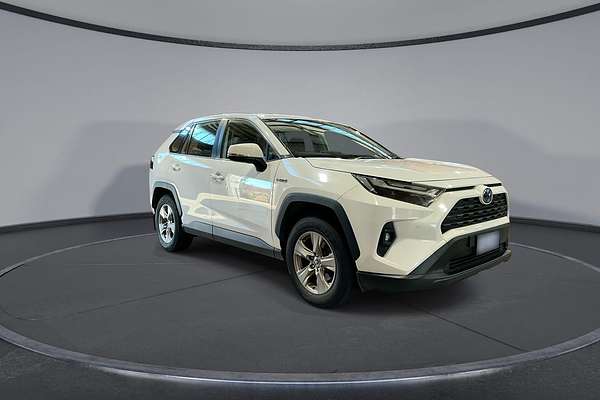2022 Toyota RAV4 GX AXAH54R