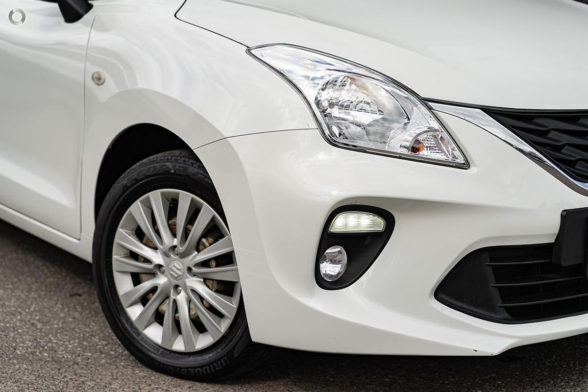 2022 Suzuki Baleno GL EW Series II