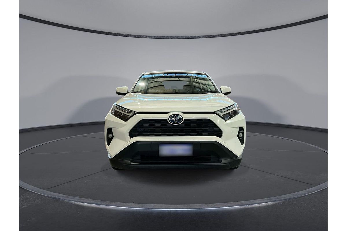 2022 Toyota RAV4 GX AXAH54R