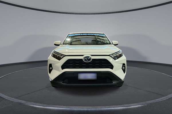 2022 Toyota RAV4 GX AXAH54R