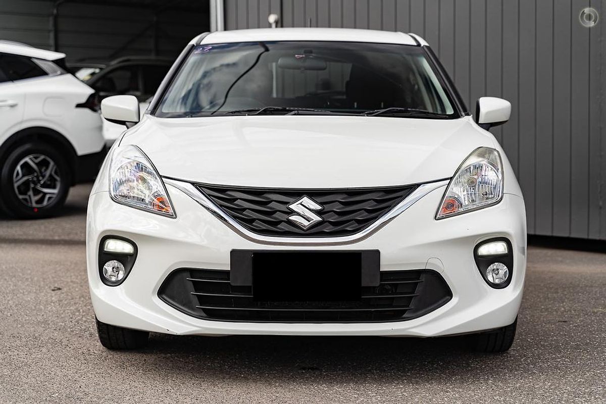 2022 Suzuki Baleno GL EW Series II