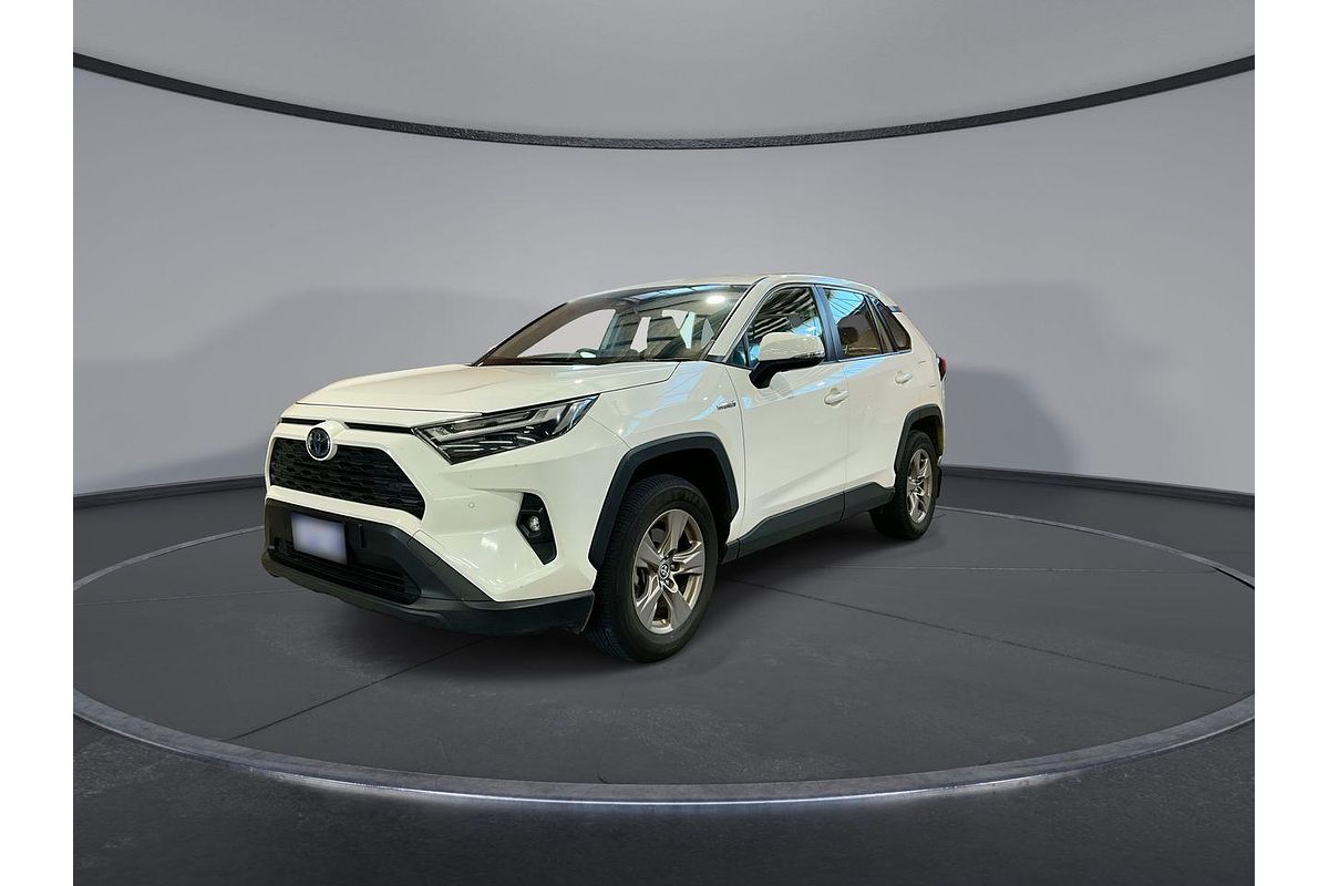 2022 Toyota RAV4 GX AXAH54R