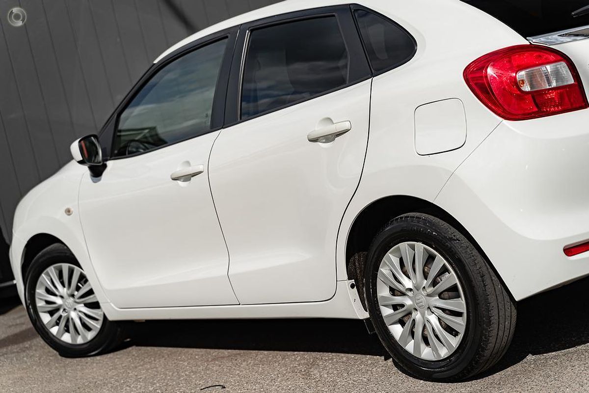 2022 Suzuki Baleno GL EW Series II