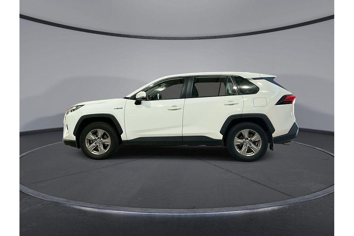 2022 Toyota RAV4 GX AXAH54R