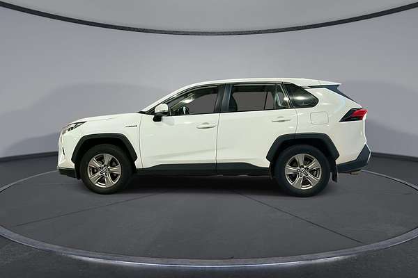2022 Toyota RAV4 GX AXAH54R