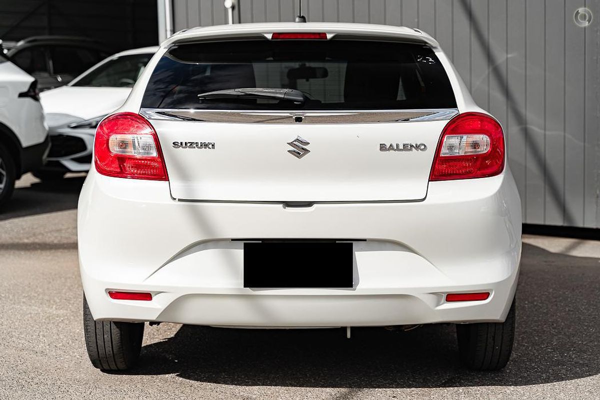 2022 Suzuki Baleno GL EW Series II