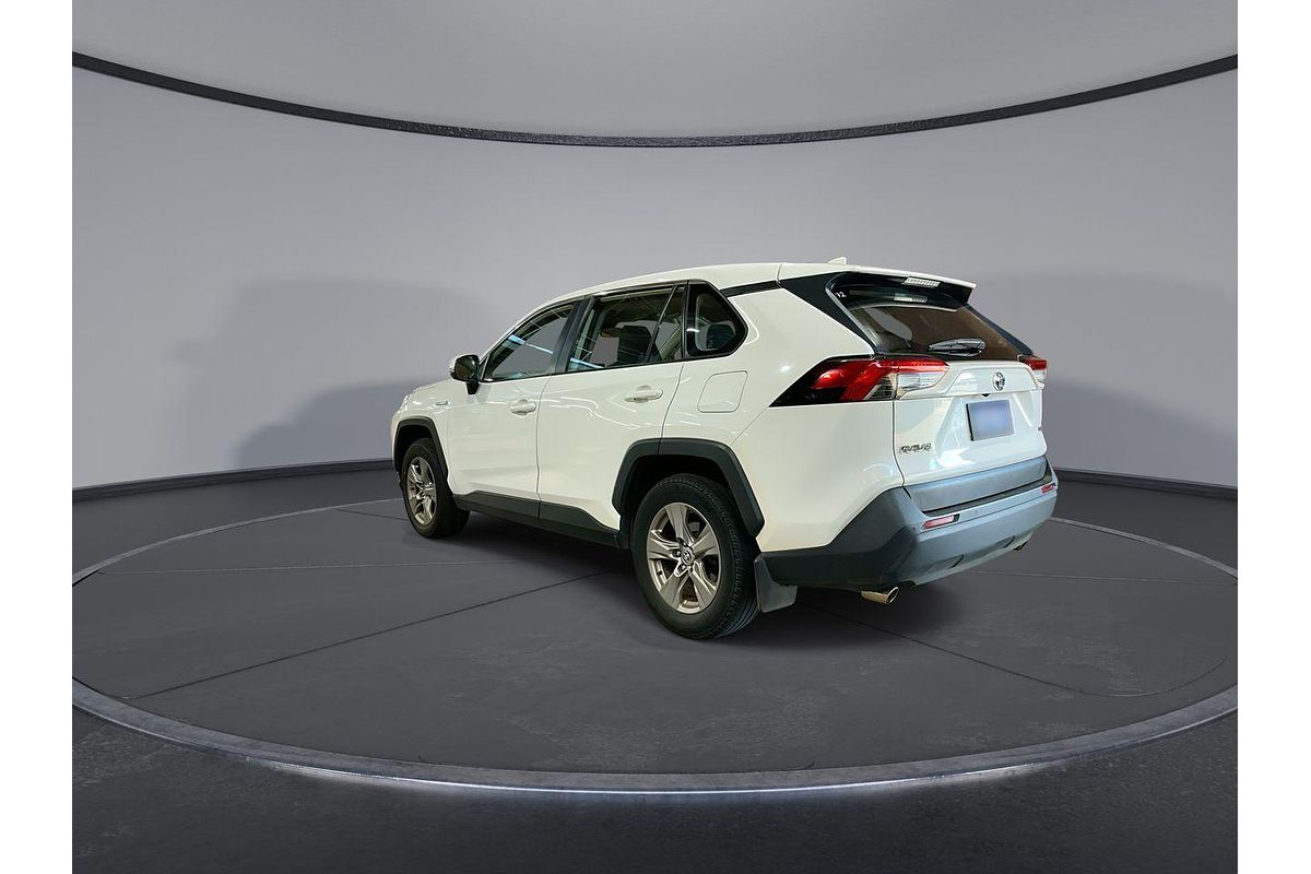 2022 Toyota RAV4 GX AXAH54R
