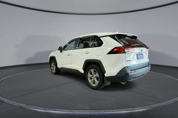 2022 Toyota RAV4 GX AXAH54R