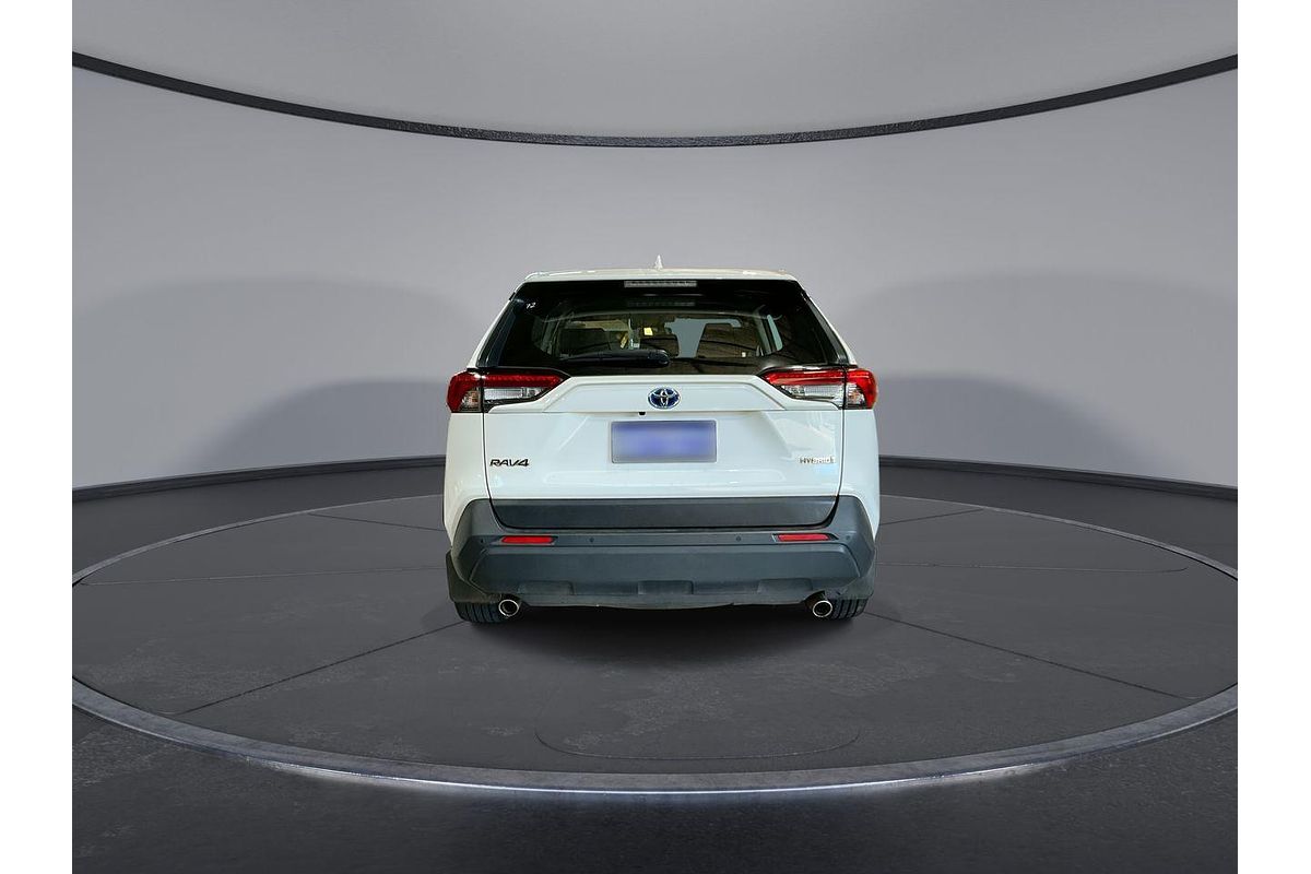 2022 Toyota RAV4 GX AXAH54R