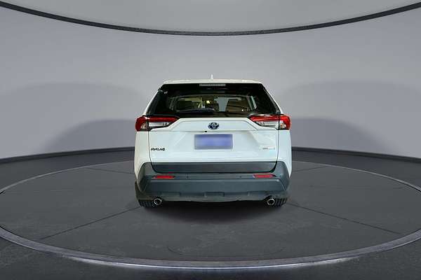 2022 Toyota RAV4 GX AXAH54R