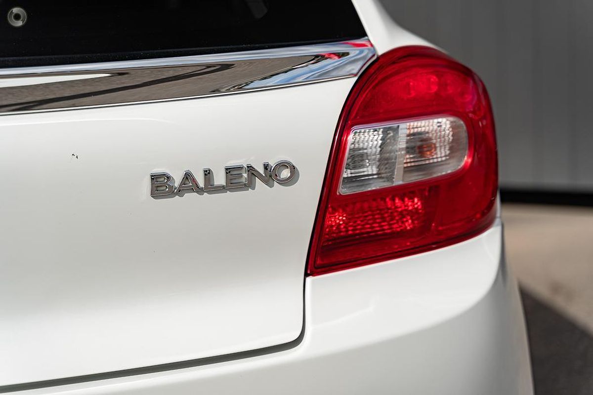 2022 Suzuki Baleno GL EW Series II