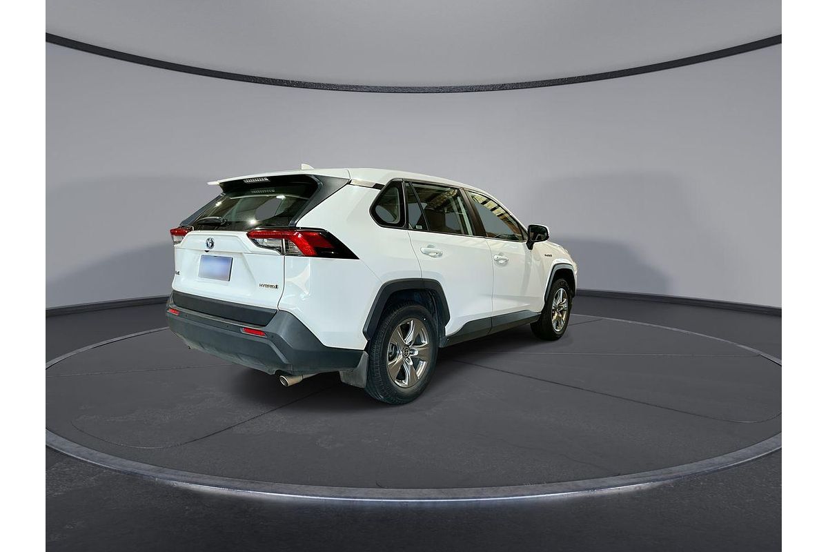 2022 Toyota RAV4 GX AXAH54R