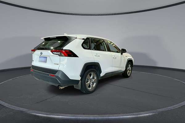 2022 Toyota RAV4 GX AXAH54R