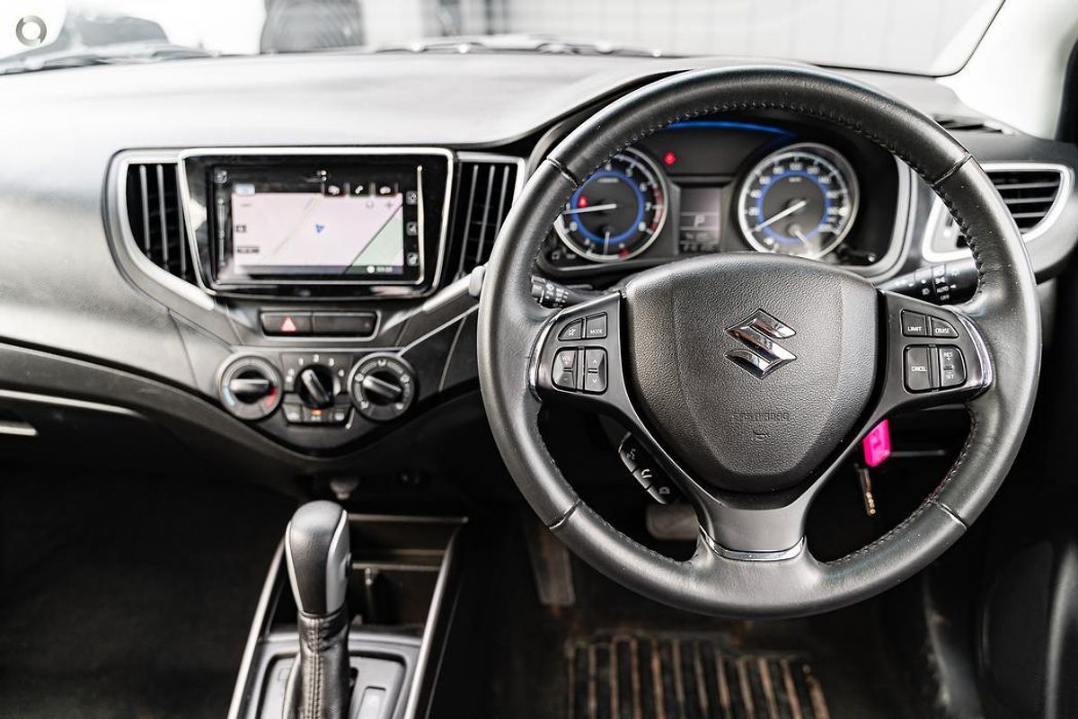 2022 Suzuki Baleno GL EW Series II
