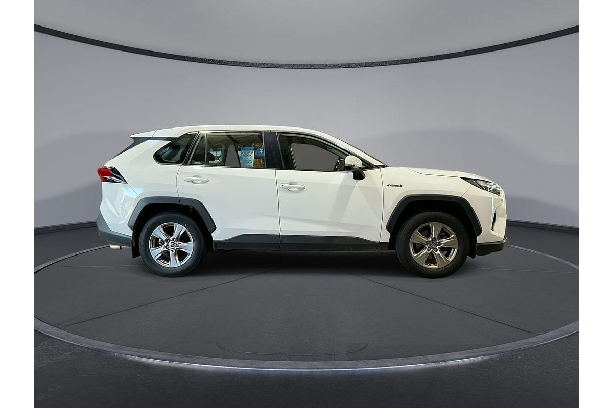 2022 Toyota RAV4 GX AXAH54R